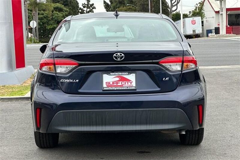 Used 2023 Toyota Corolla LEImage 5