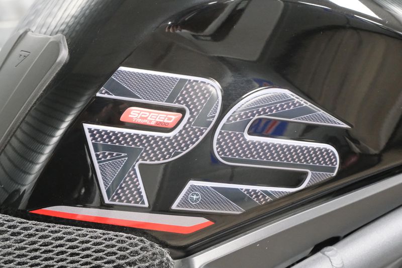 USED 2023 TRIUMPH SPEED TRIPLE 1200 RS Image 13