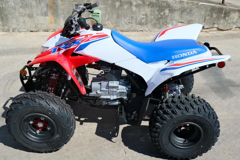NEW 2026 HONDA TRX250X Image 6