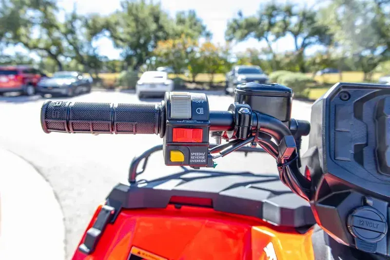 NEW 2026 POLARIS SPORTSMAN TOURING 570 Image 20