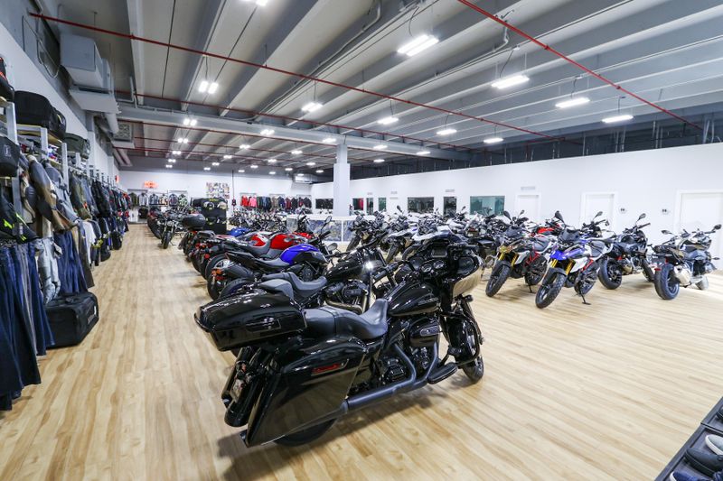 Used 2024 BMW R 1250 R Image 35