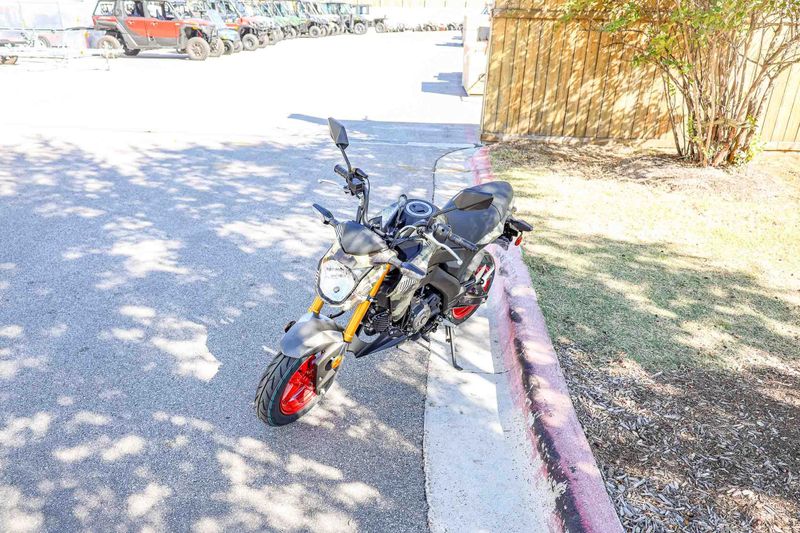 NEW 2026 KAWASAKI Z125 PRO Image 8