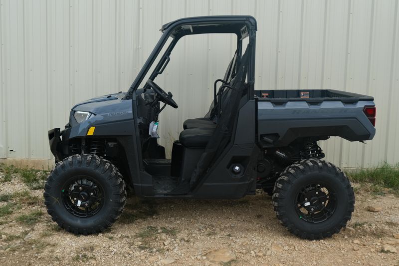2025 Polaris RANGER XP 1000 PREMIUM STEALTH GRAY Image 7
