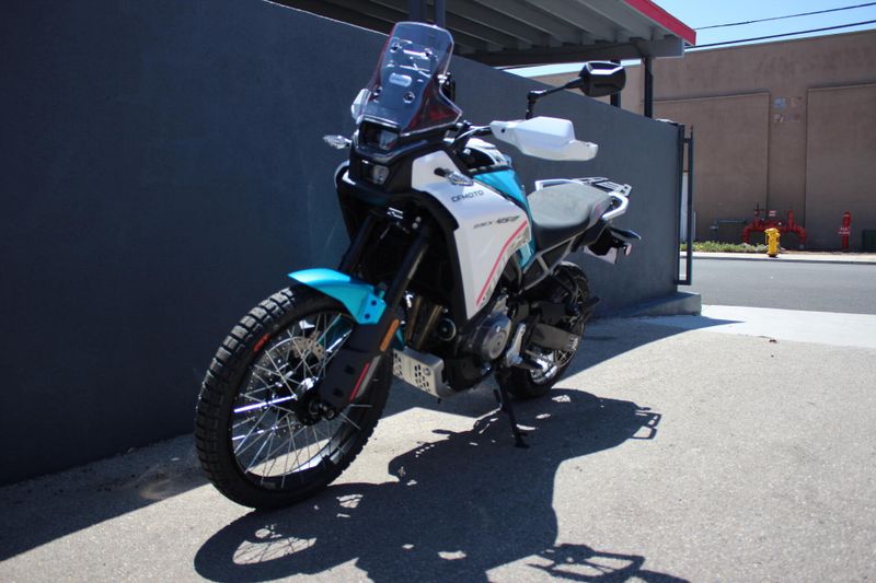 New 2025 CFMOTO IBEX 450 Image 5