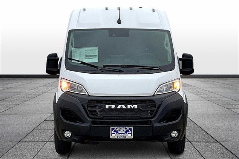 2025 RAM Promaster 2500 Tradesman Cargo Van High Roof 136