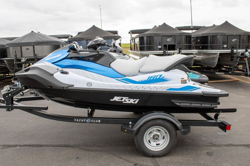 NEW 2026 KAWASAKI JET SKI STX 160X Image 1