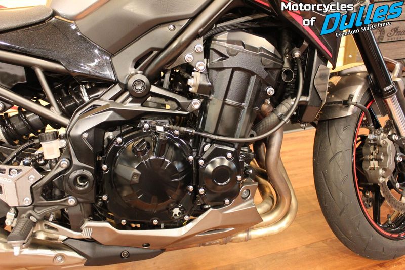 2023 Kawasaki Z900 ABS Image 10