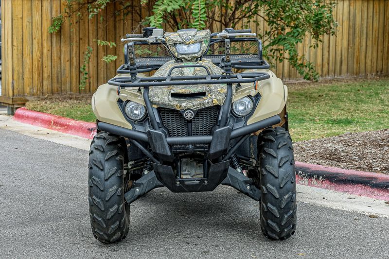 2021 Yamaha Kodiak 700 EPSImage 7