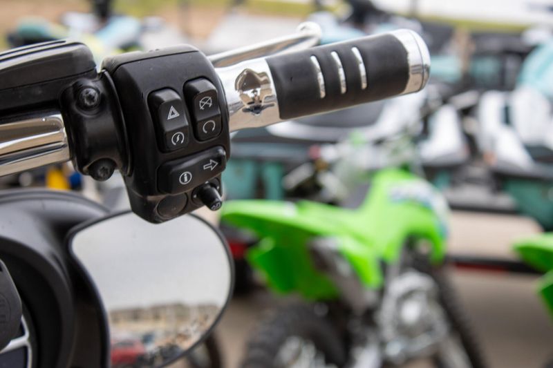 USED 2016 HARLEY STREET GLIDE SPECIAL Image 16