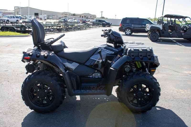 NEW 2026 POLARIS SPORTSMAN TOURING 850 PREMIUM Image 3