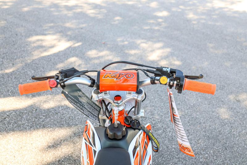 NEW 2025 KAYO KMB 60 Image 18