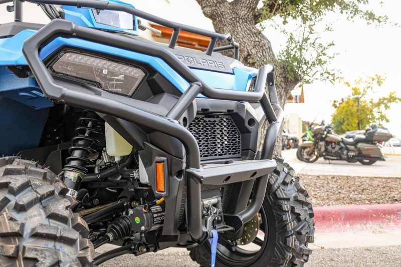 NEW 2025 POLARIS SPORTSMAN 570 TRAIL Image 21