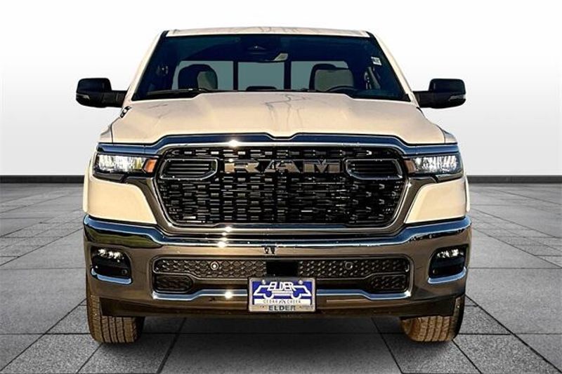 2025 RAM 1500 Big Horn Lone StarImage 3