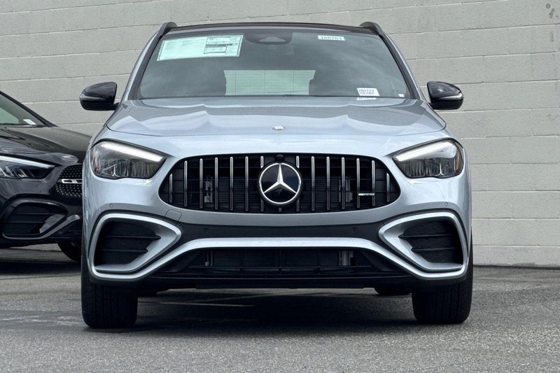 New 2026 Mercedes-Benz GLA-Class GLAGLA 35 AMGImage 6
