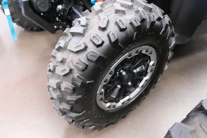 NEW 2026 CFMOTO ZFORCE 950 SPORT4  in a NEBULA BLACK exterior color. Family PowerSports (877) 886-1997 familypowersports.com 