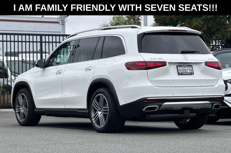Used 2025 Mercedes-Benz GLS 450Image 6