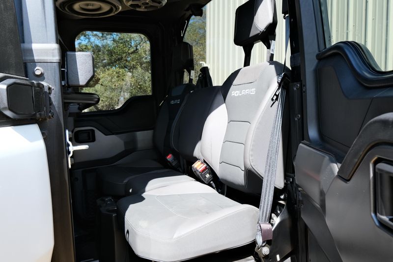 NEW 2025 POLARIS RANGER CREW XD 1500 NORTHSTAR EDITION ULTIMATE Image 23