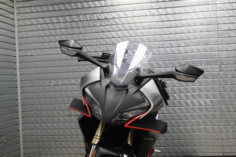 USED 2023 CFMOTO 450SS Image 9