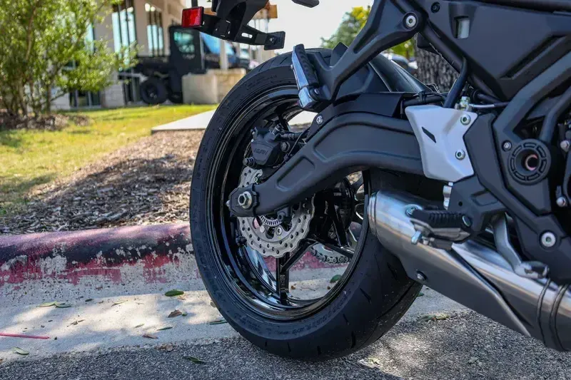 NEW 2026 KAWASAKI NINJA 650 ABS Image 17