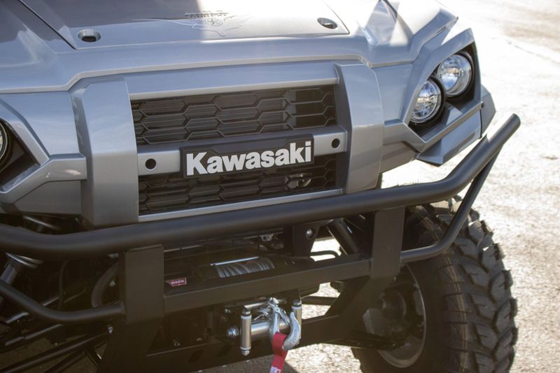 NEW 2026 KAWASAKI MULE PROFXT 1000 LE RANCH EDITION Image 12