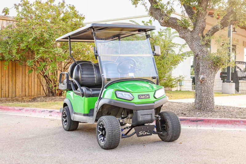 USED 2019 CLUBCAR TEMPO 4 PASS Image 1