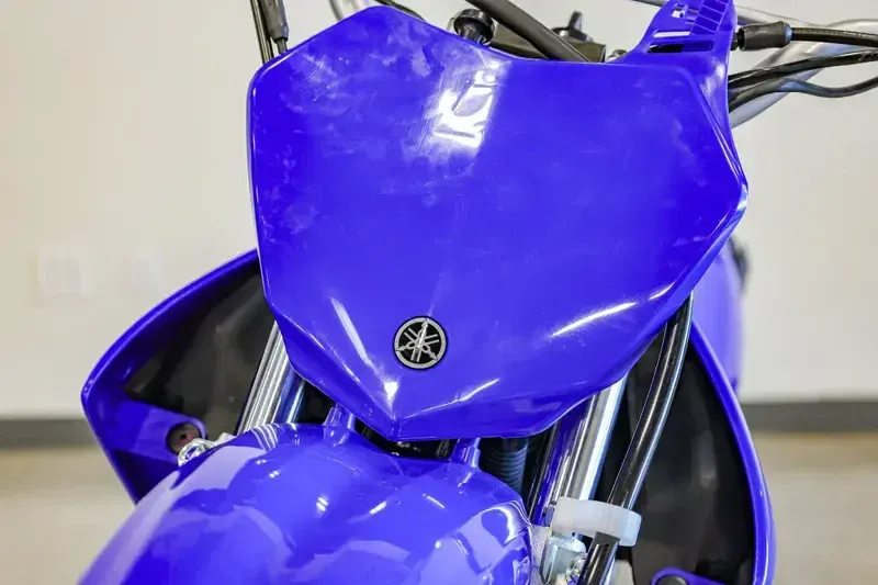 2025 Yamaha TTR125LE TEAM BLUE Image 5