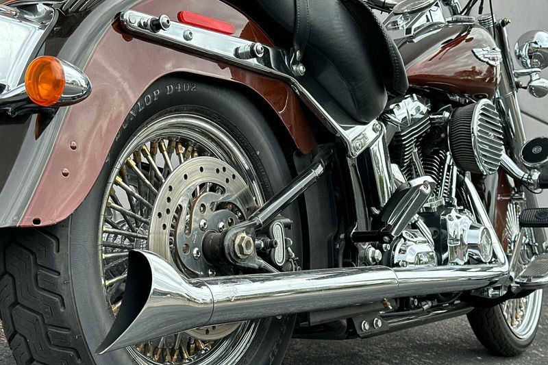 2011 Harley-Davidson SoftailImage 13