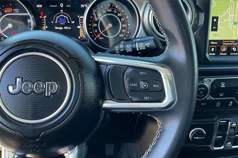 2023 Jeep Wrangler SaharaImage 17