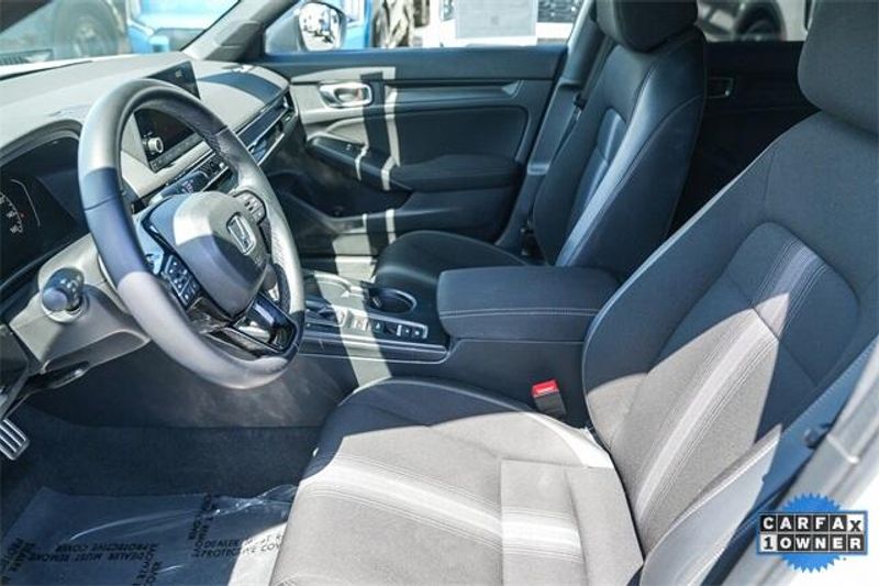 Used 2022 Honda Civic SportImage 19