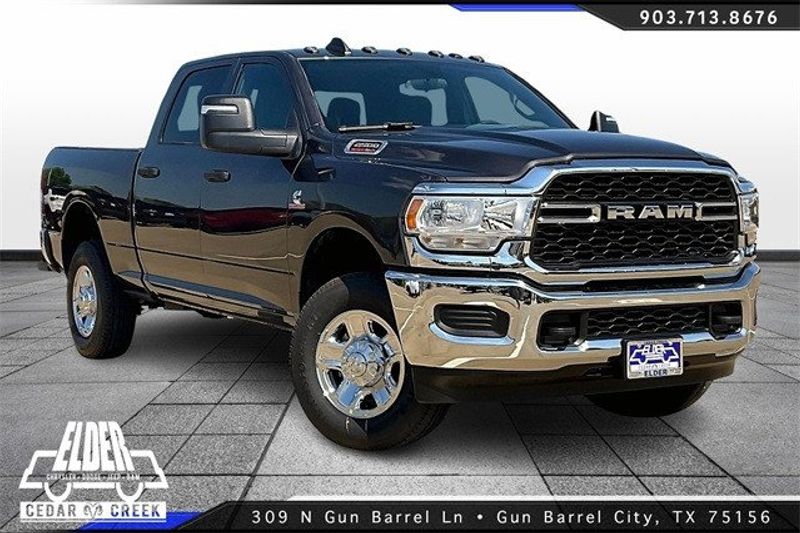 2024 RAM 2500 Tradesman Crew Cab 4x4 6