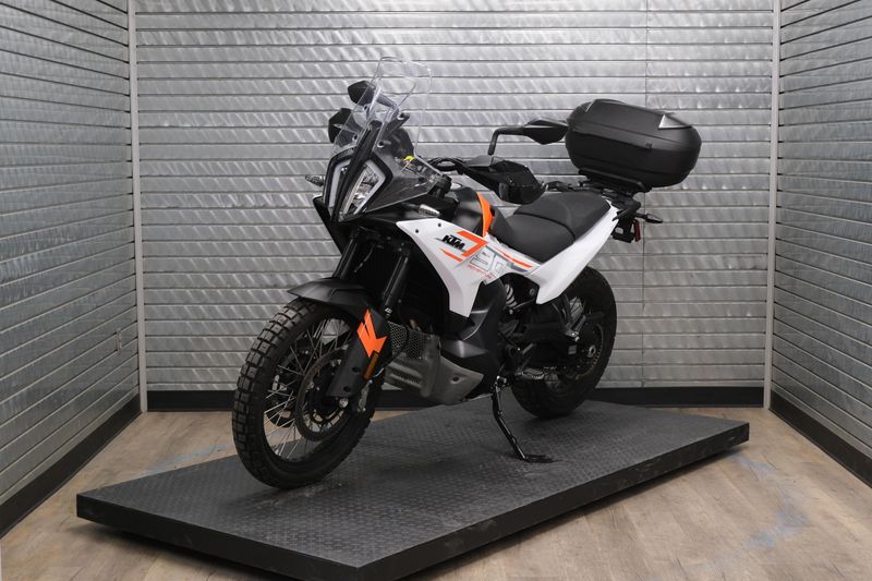 USED 2024 KTM 790 ADVENTURE Image 7