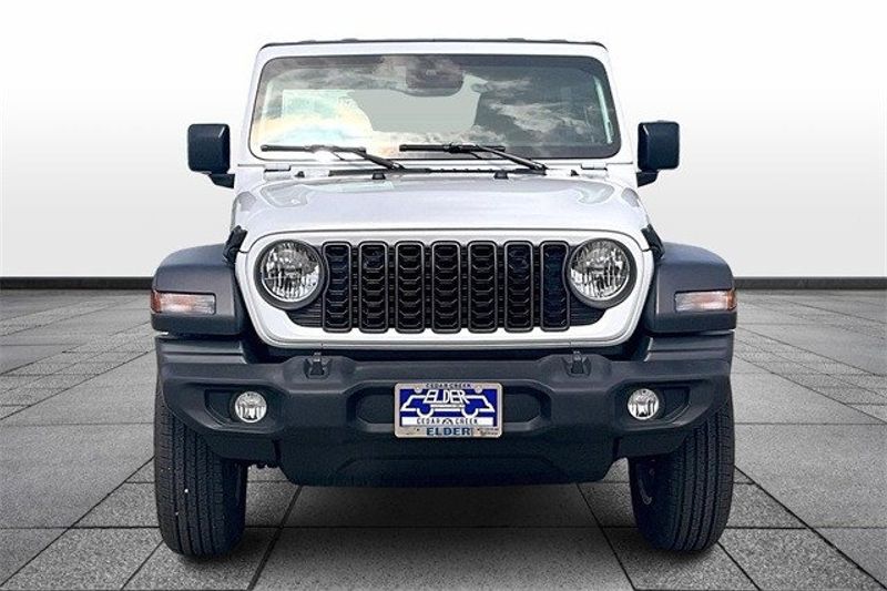 2024 Jeep Wrangler 4-door Sport SImage 5