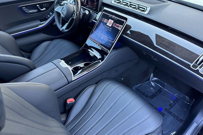 New 2026 Mercedes-Benz S-Class S 500Image 13