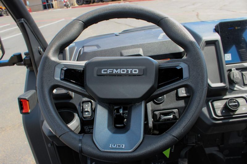 2025 CFMOTO UFORCE 1000 XL PRO NEBULA BLACK Image 27