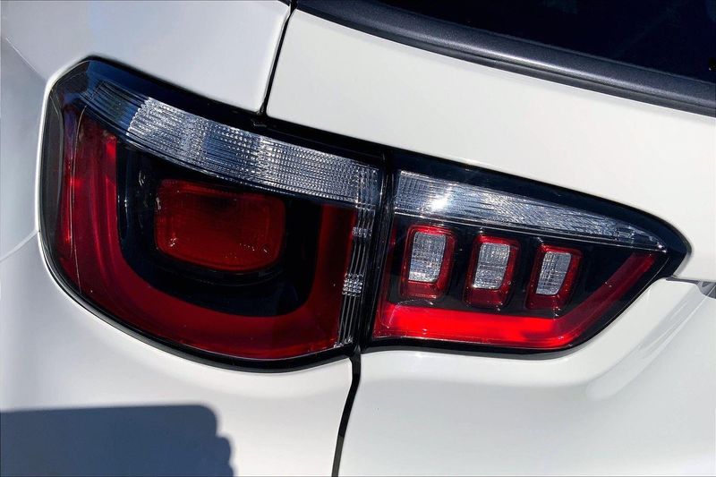 2020 Jeep Compass Trailhawk photo 26