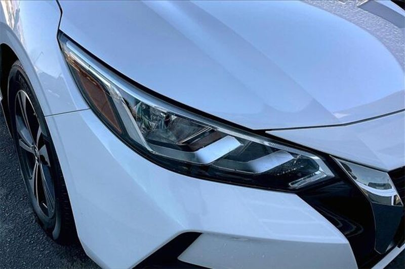 2022 Nissan Sentra SVImage 27