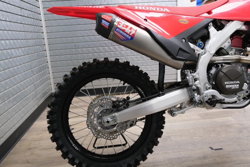 NEW 2026 HONDA CRF450R WORKS EDITION Image 17