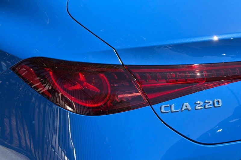 New 2027 Mercedes-Benz CLA-Class CLACLA 220Image 22