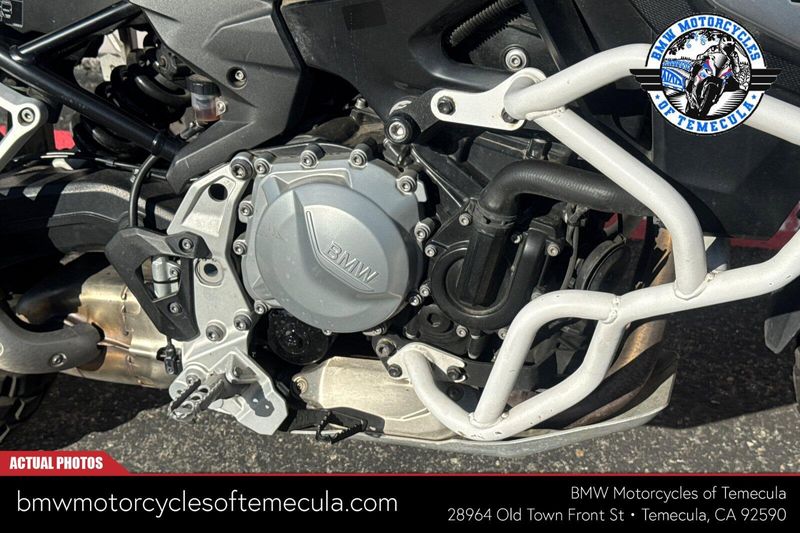 2019 BMW F 850 GSImage 11