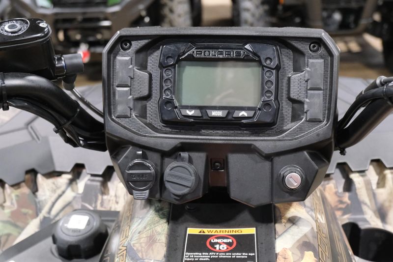 2025 Polaris SPORTSMAN 850 PREMIUM PURSUIT CAMO Image 16
