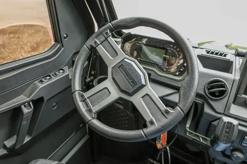 NEW 2026 POLARIS RANGER CREW XP 1000 NORTHSTAR TEXAS EDITION Image 13