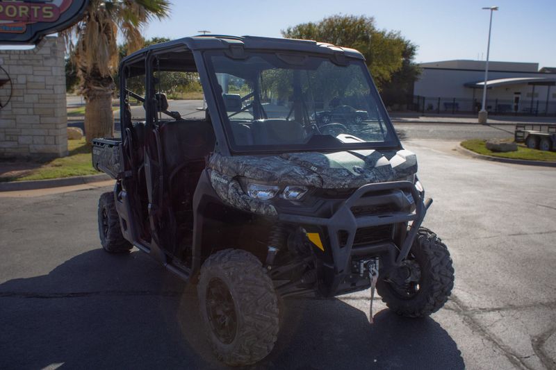 USED 2021 CAN-AM SSV DEFENDER MAX XT HD10 Image 1