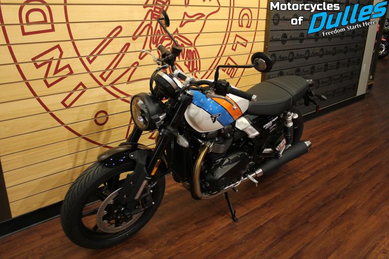 New 2026 Triumph Speed Twin 900 Image 4