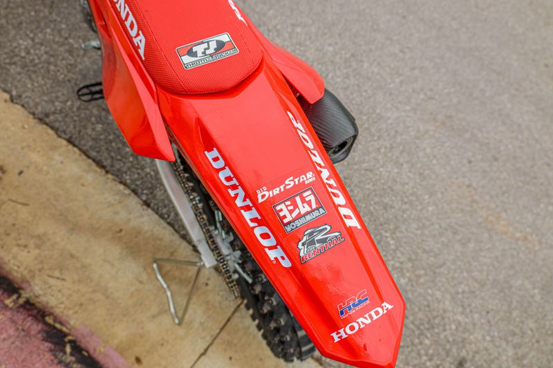 USED 2026 HONDA CRF 450RWE Image 3