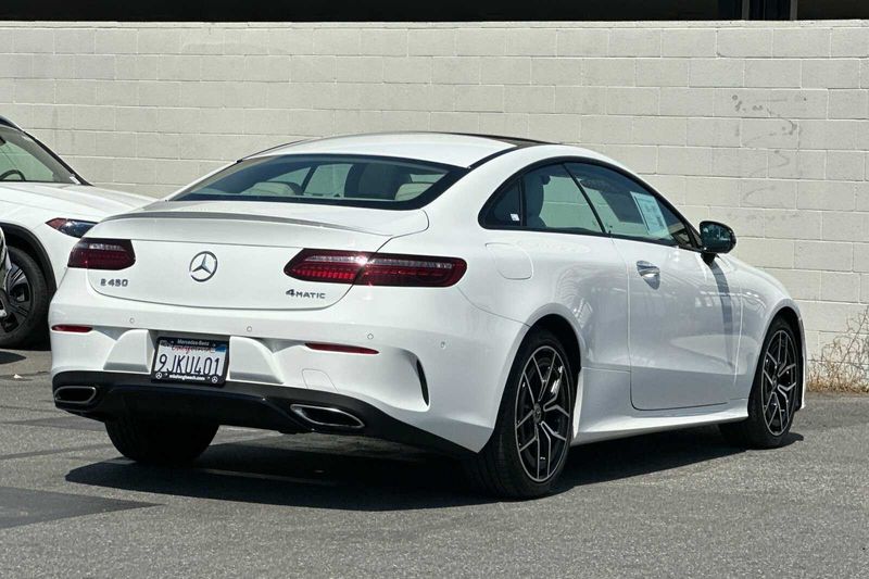 2023 Mercedes-Benz E-Class E 450Image 4