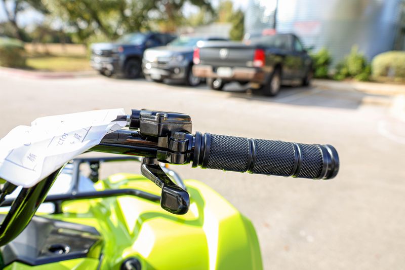 NEW 2026 YAMAHA GRIZZLY 110 Image 10