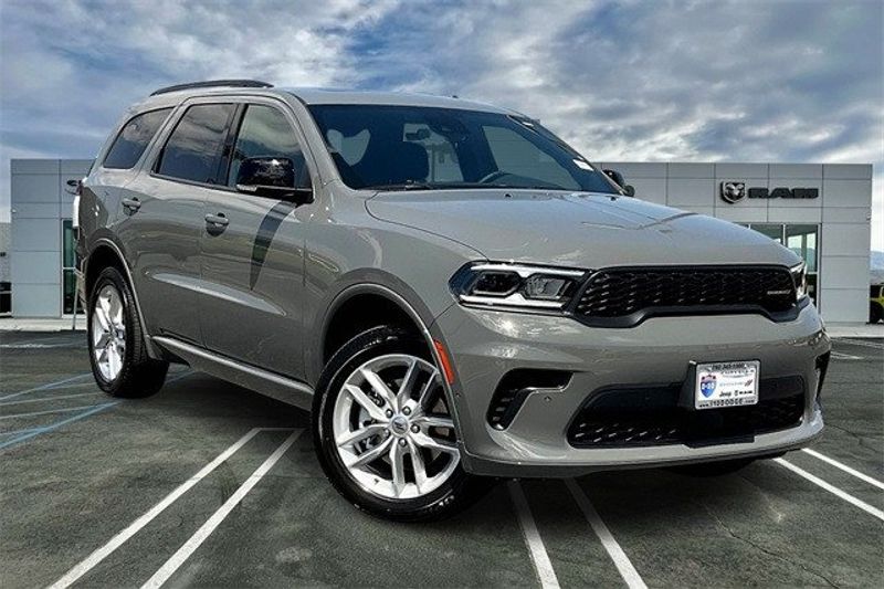 2024 Dodge Durango Gt Premium AwdImage 14