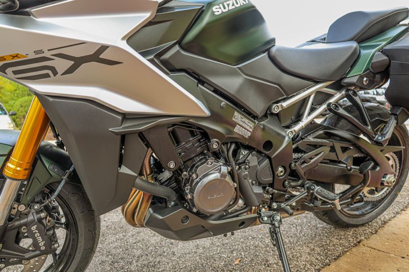 USED 2024 SUZUKI GSX-S1000GX CA Image 7