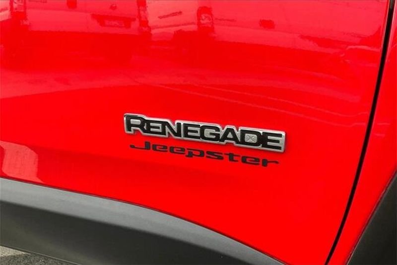 2021 Jeep Renegade SportImage 7