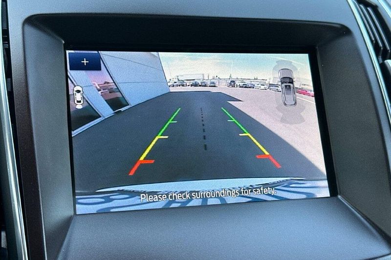Used 2020 Ford Edge TitaniumImage 18